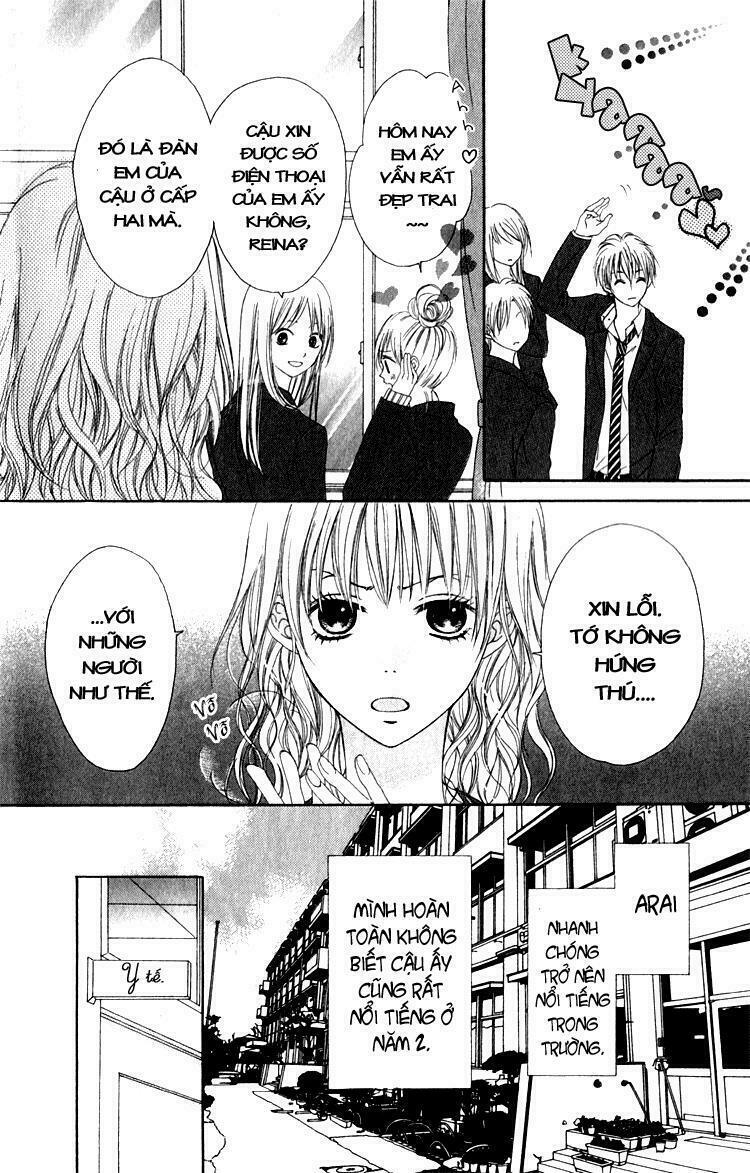 Tổng hợp One Shot.: Chapter 303