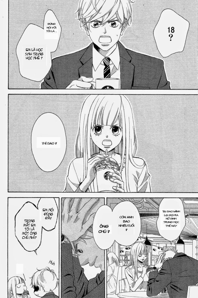Tổng hợp One Shot.: Chapter 305
