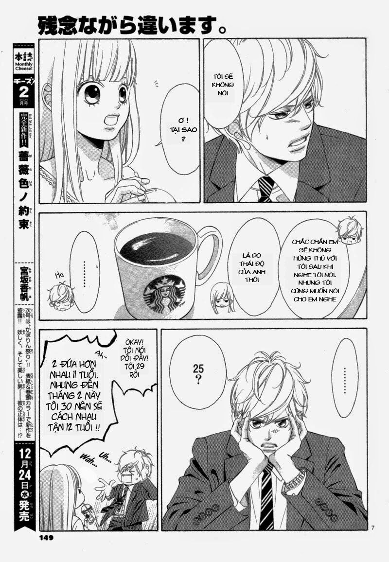 Tổng hợp One Shot.: Chapter 305