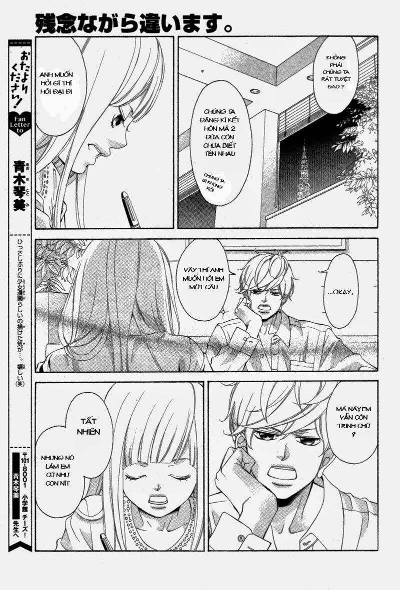 Tổng hợp One Shot.: Chapter 305