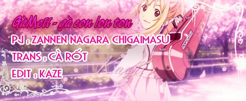 Tổng hợp One Shot.: Chapter 305