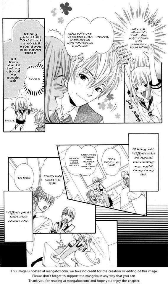 Tổng hợp One Shot.: Chapter 311