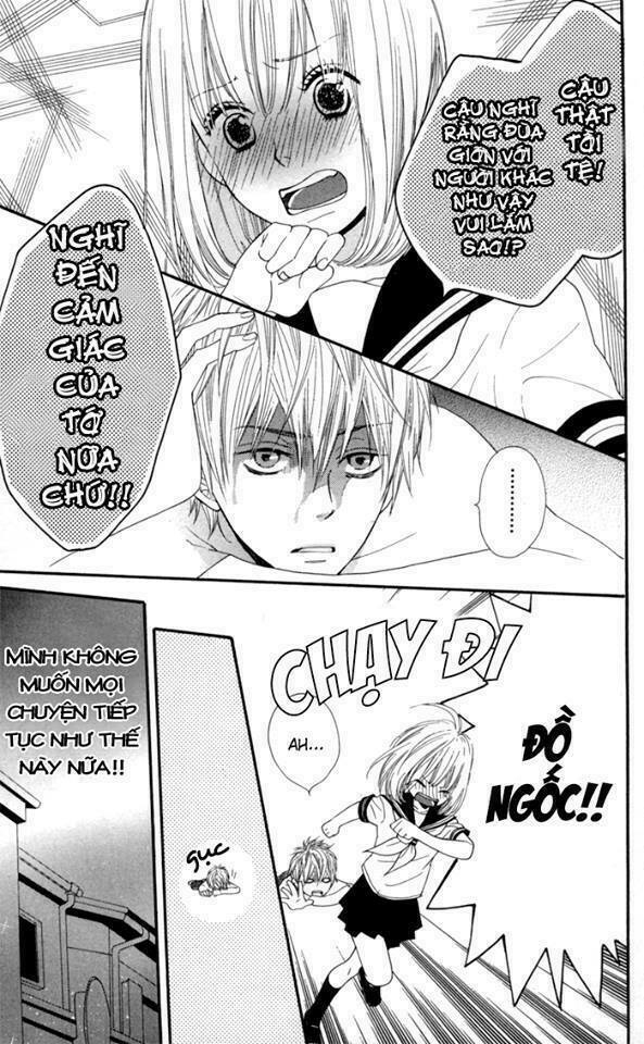 Tổng hợp One Shot.: Chapter 311
