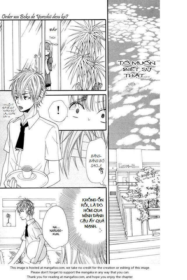 Tổng hợp One Shot.: Chapter 311