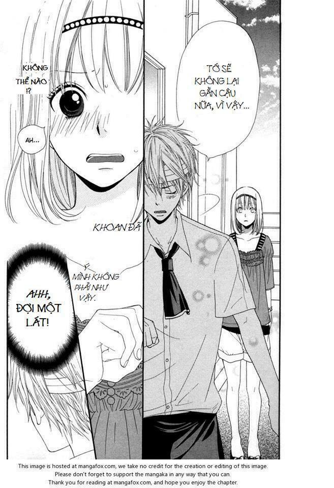 Tổng hợp One Shot.: Chapter 311