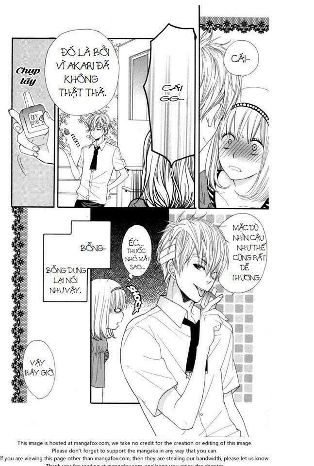 Tổng hợp One Shot.: Chapter 311