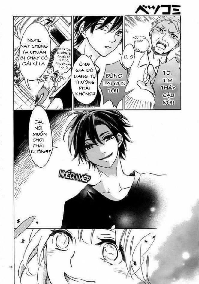 Tổng hợp One Shot.: Chapter 312