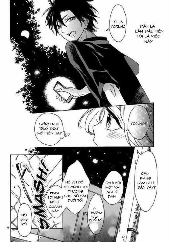 Tổng hợp One Shot.: Chapter 312