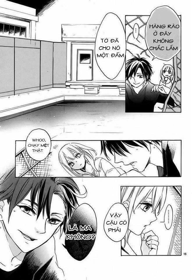 Tổng hợp One Shot.: Chapter 312