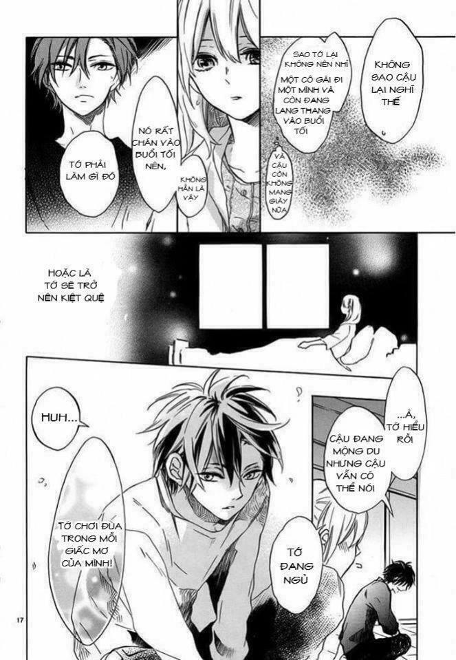 Tổng hợp One Shot.: Chapter 312