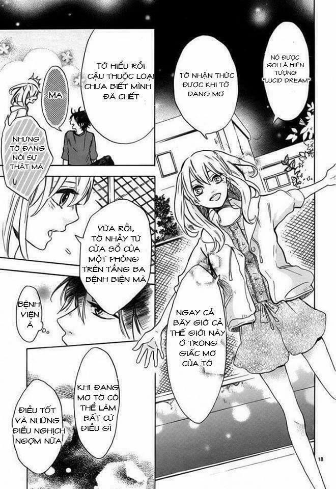 Tổng hợp One Shot.: Chapter 312