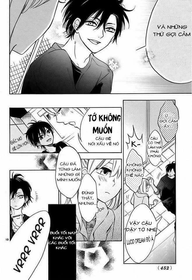 Tổng hợp One Shot.: Chapter 312