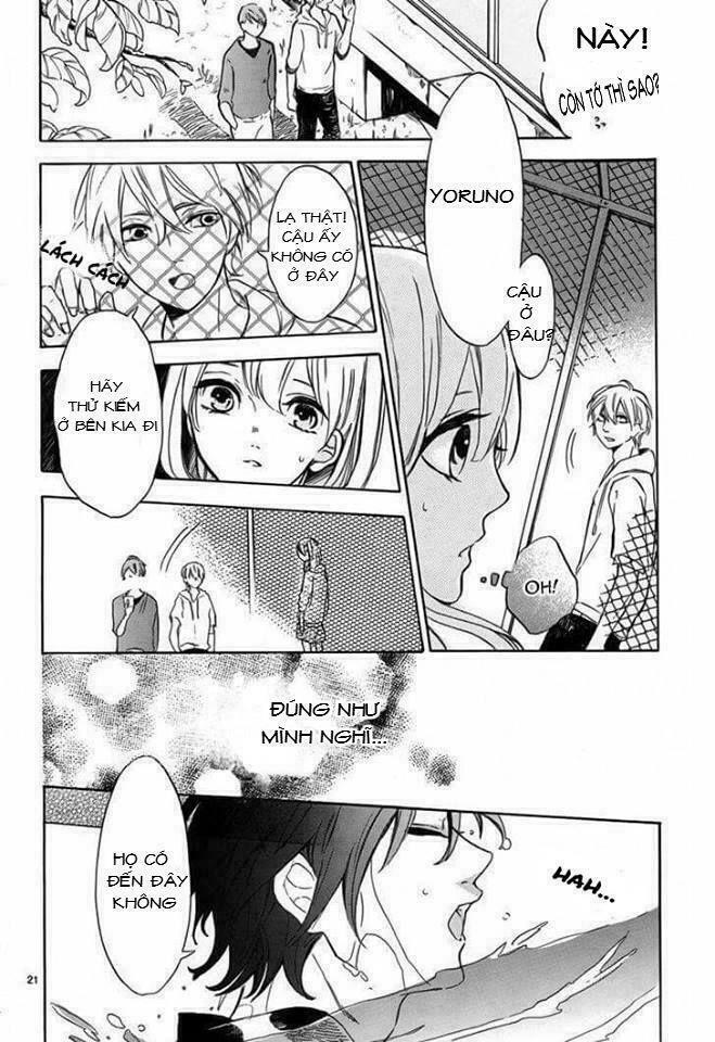 Tổng hợp One Shot.: Chapter 312