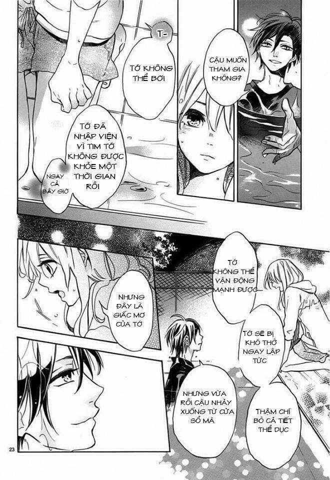 Tổng hợp One Shot.: Chapter 312