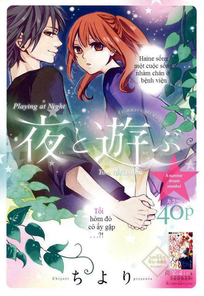 Tổng hợp One Shot.: Chapter 312