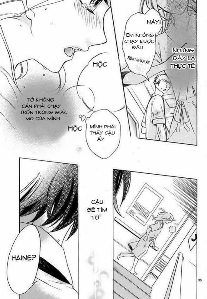 Tổng hợp One Shot.: Chapter 312