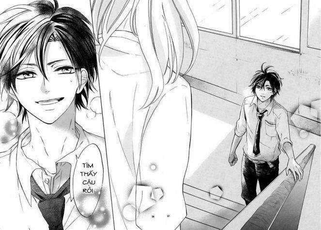 Tổng hợp One Shot.: Chapter 312