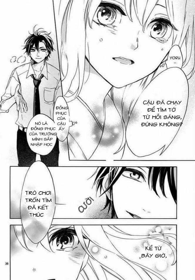Tổng hợp One Shot.: Chapter 312