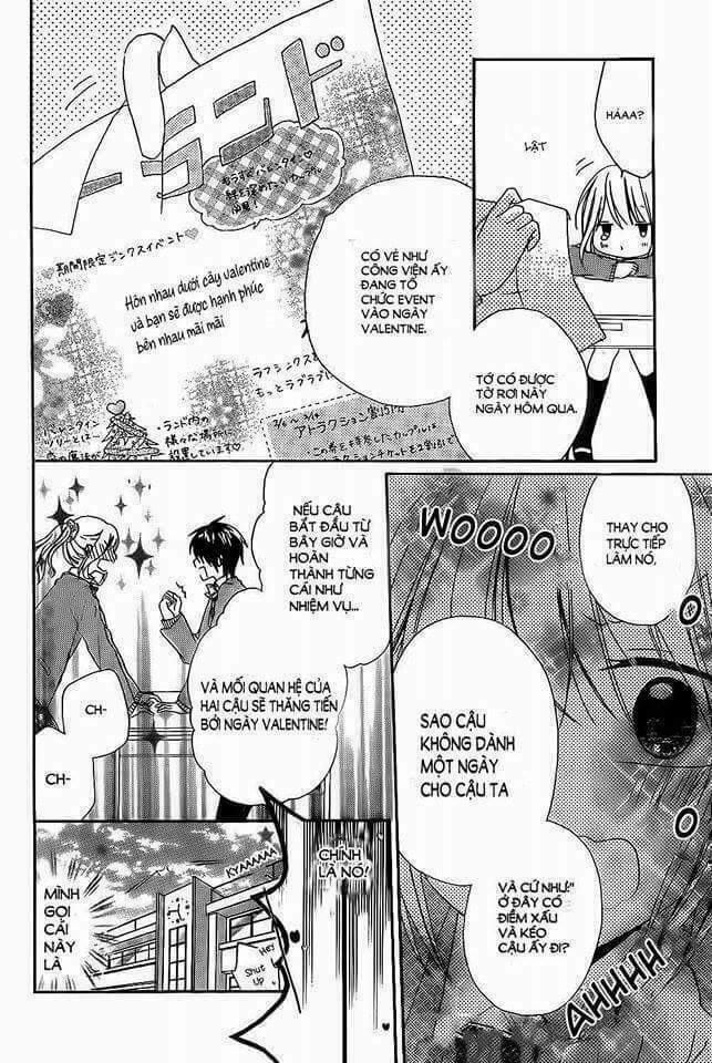 Tổng hợp One Shot.: Chapter 317