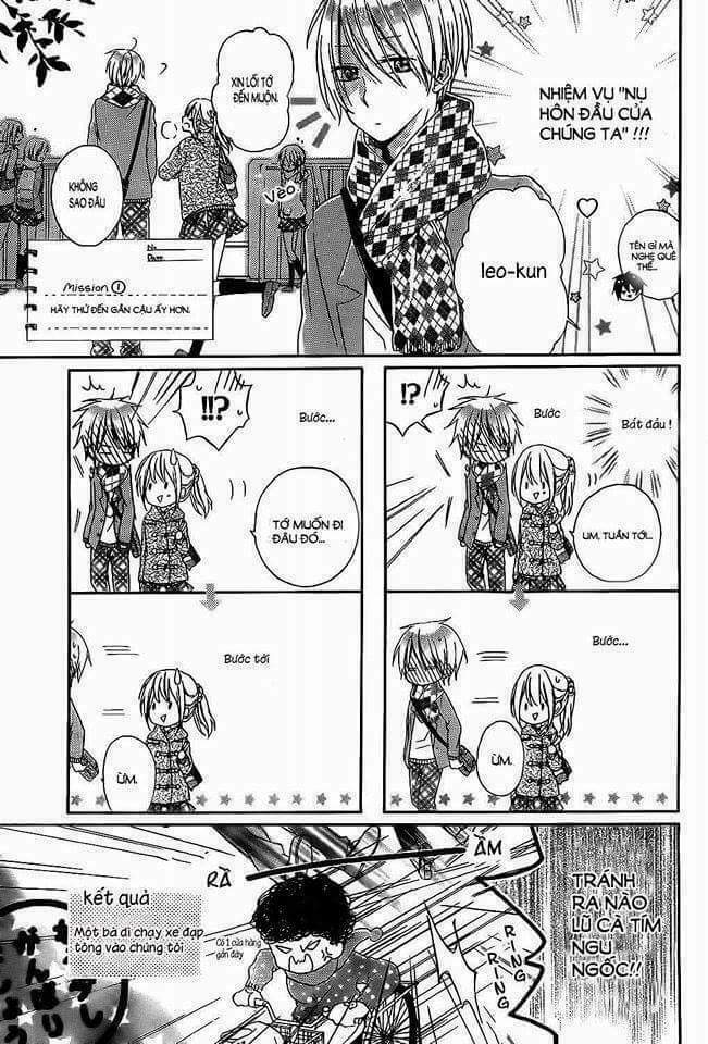 Tổng hợp One Shot.: Chapter 317