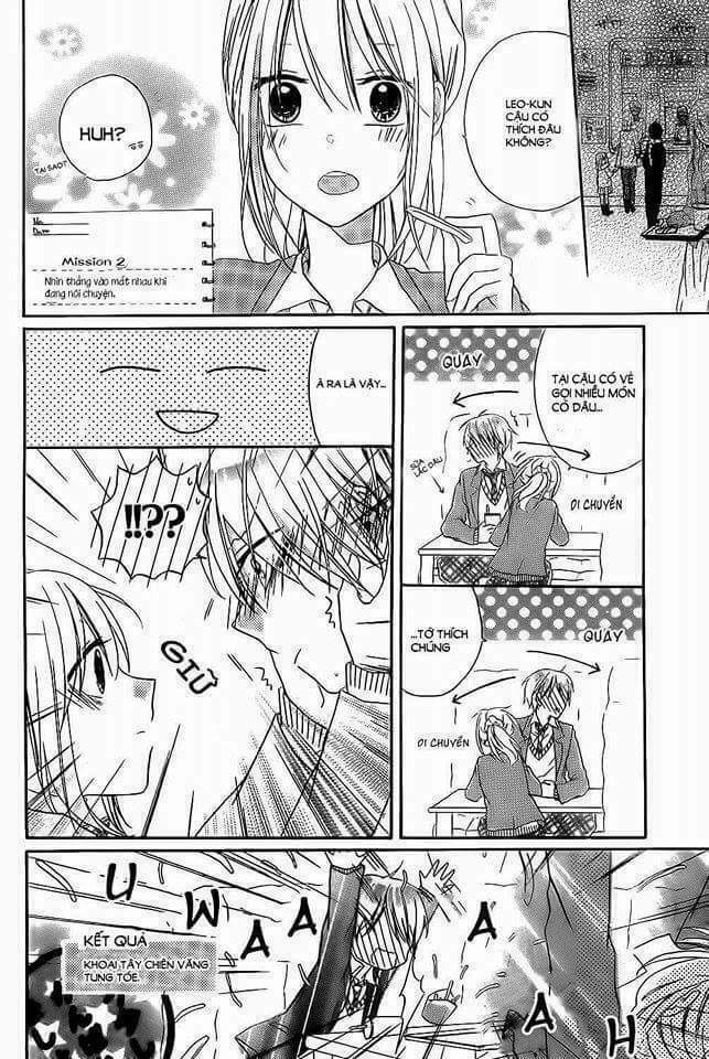Tổng hợp One Shot.: Chapter 317