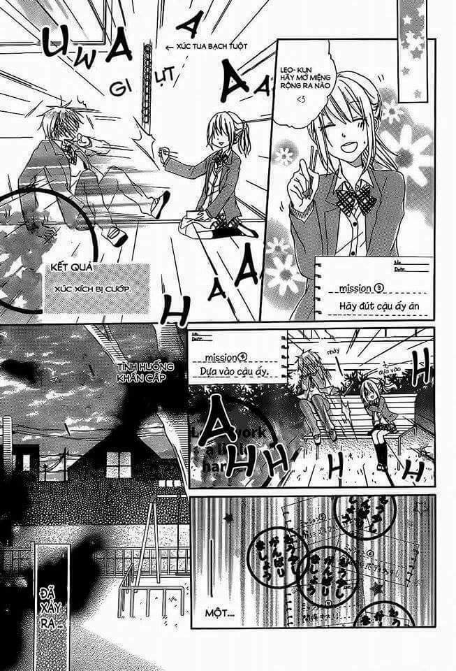 Tổng hợp One Shot.: Chapter 317