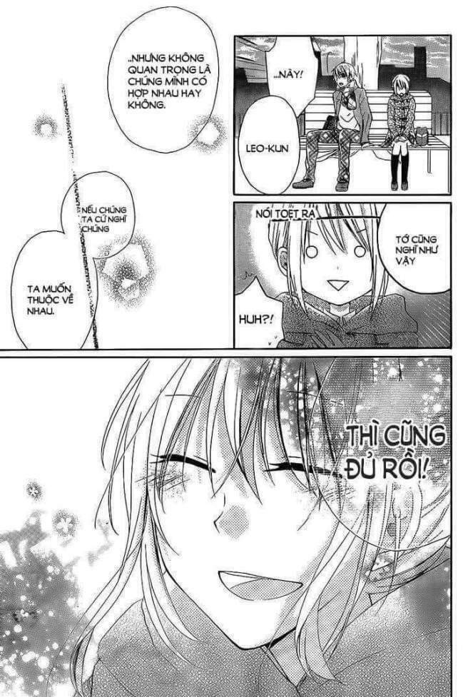 Tổng hợp One Shot.: Chapter 317