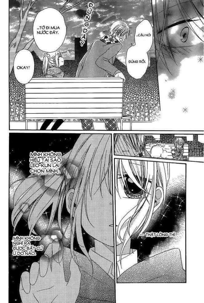 Tổng hợp One Shot.: Chapter 317
