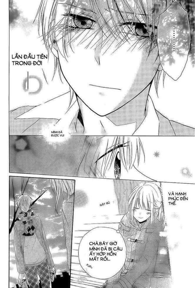 Tổng hợp One Shot.: Chapter 317