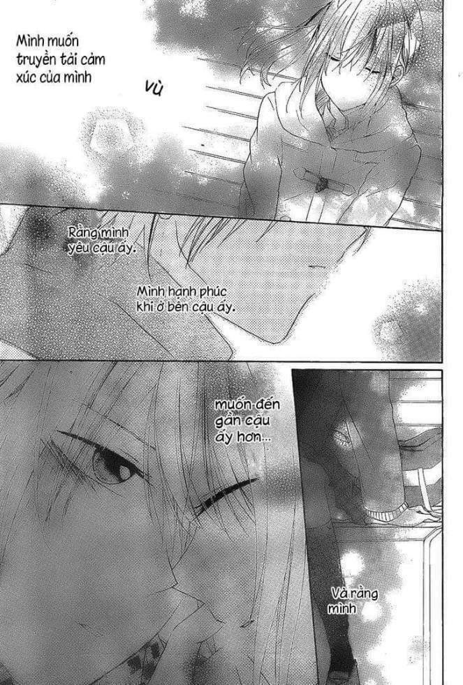 Tổng hợp One Shot.: Chapter 317