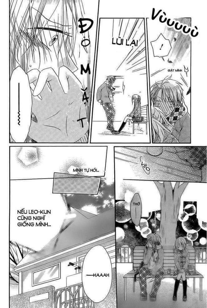 Tổng hợp One Shot.: Chapter 317