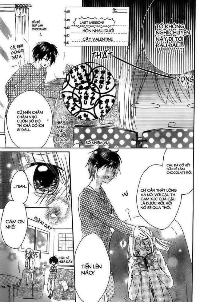 Tổng hợp One Shot.: Chapter 317