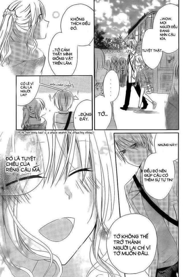 Tổng hợp One Shot.: Chapter 317