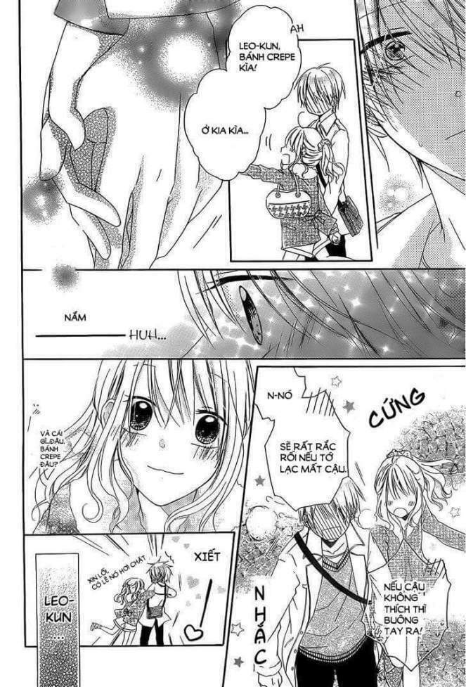Tổng hợp One Shot.: Chapter 317