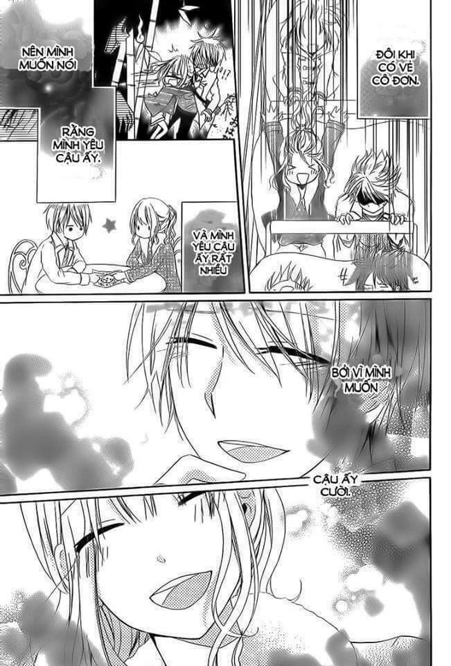 Tổng hợp One Shot.: Chapter 317