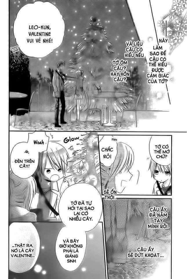 Tổng hợp One Shot.: Chapter 317