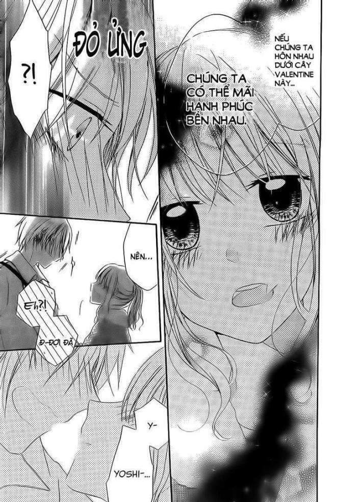 Tổng hợp One Shot.: Chapter 317
