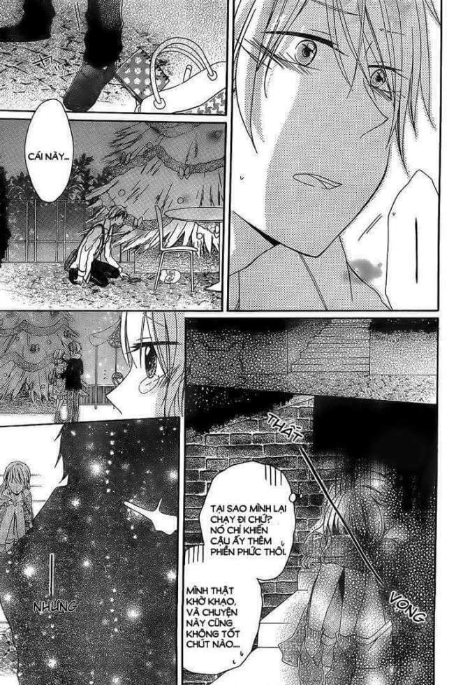 Tổng hợp One Shot.: Chapter 317