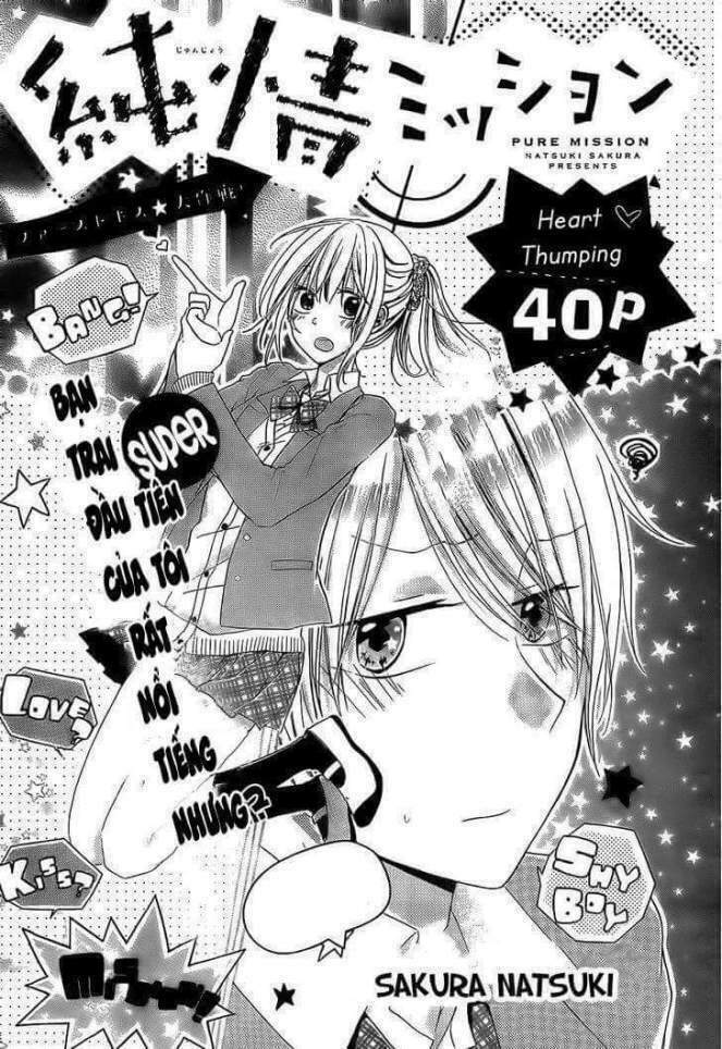 Tổng hợp One Shot.: Chapter 317