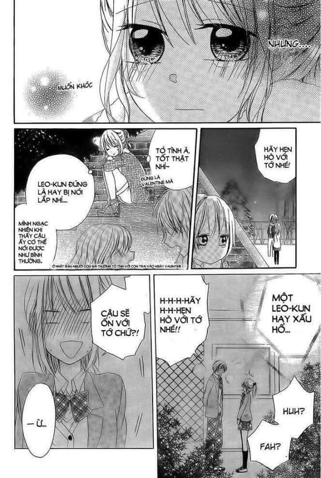 Tổng hợp One Shot.: Chapter 317