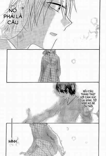 Tổng hợp One Shot.: Chapter 317