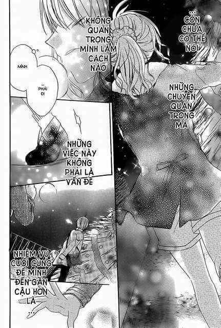 Tổng hợp One Shot.: Chapter 317