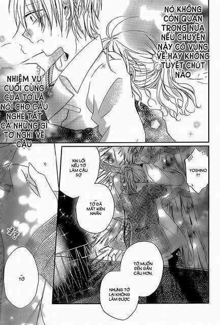 Tổng hợp One Shot.: Chapter 317