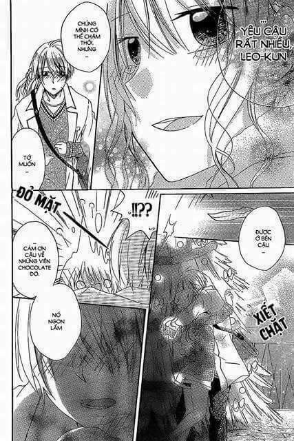 Tổng hợp One Shot.: Chapter 317