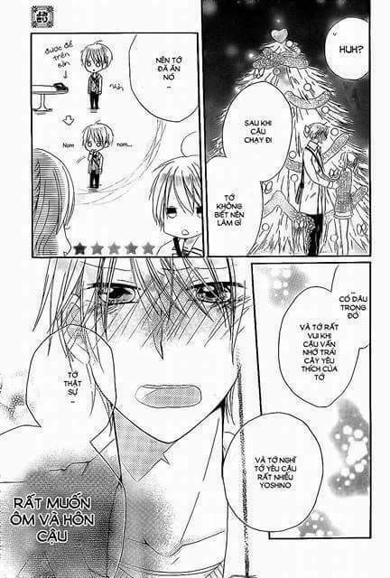 Tổng hợp One Shot.: Chapter 317