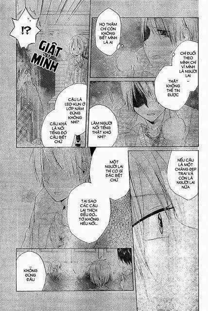 Tổng hợp One Shot.: Chapter 317