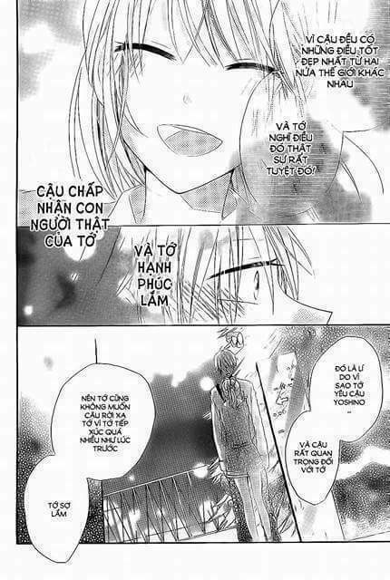 Tổng hợp One Shot.: Chapter 317