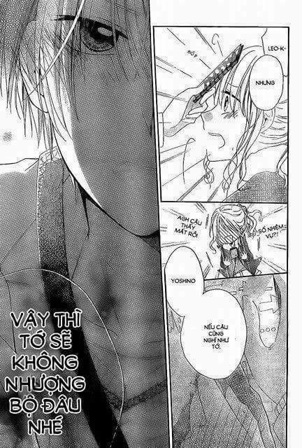 Tổng hợp One Shot.: Chapter 317
