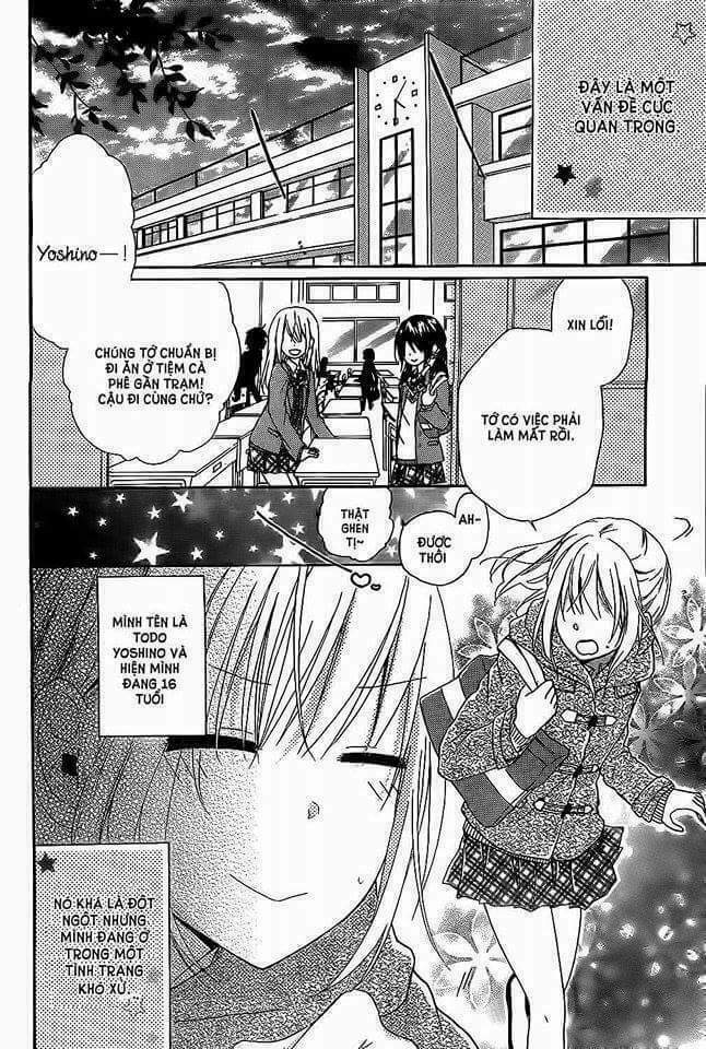 Tổng hợp One Shot.: Chapter 317