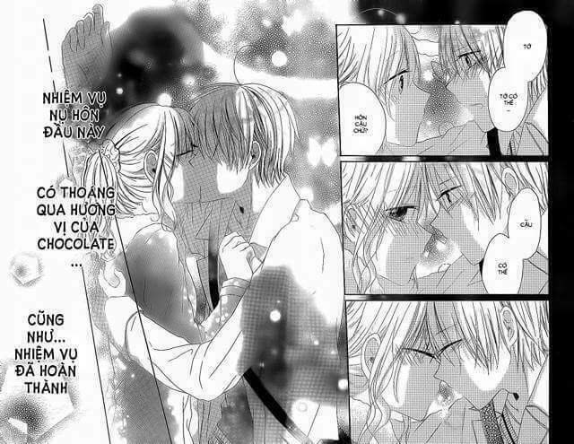Tổng hợp One Shot.: Chapter 317